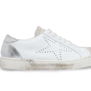 REZZA WHITE Steve Madden Sneakers